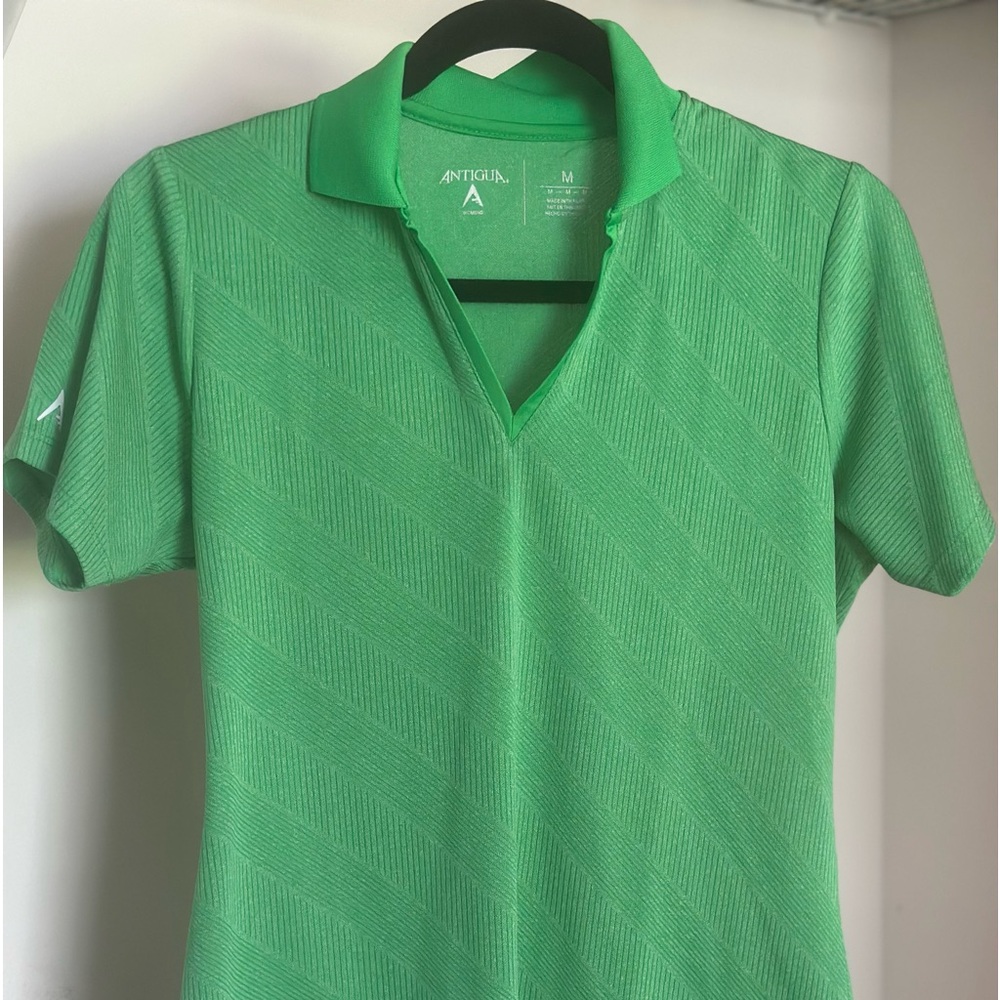 Antigua Med. Golf Shirt